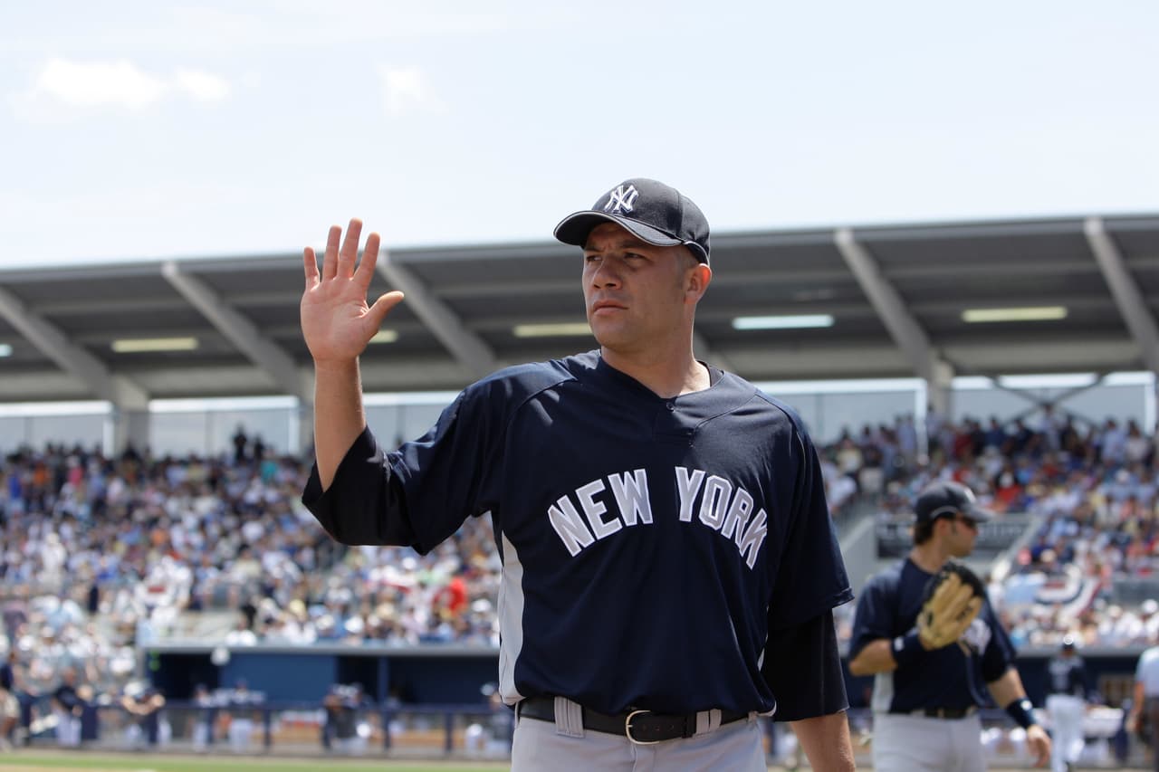 Alfredo Aceves conquistó la Serie Mundial en 2009 con los New York Yankees.