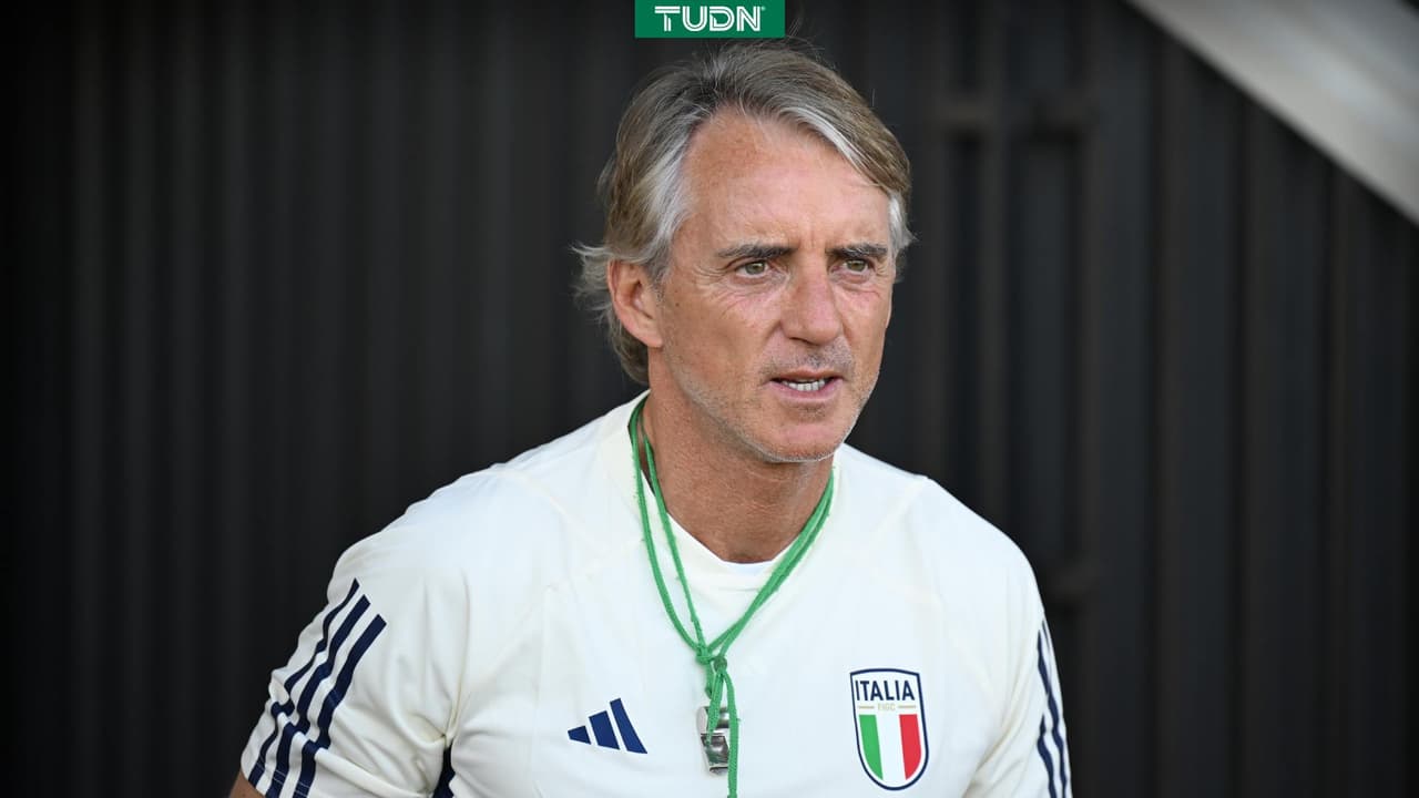 A qué hora y dónde ver el Italia vs. Bélgica de la Nations League 