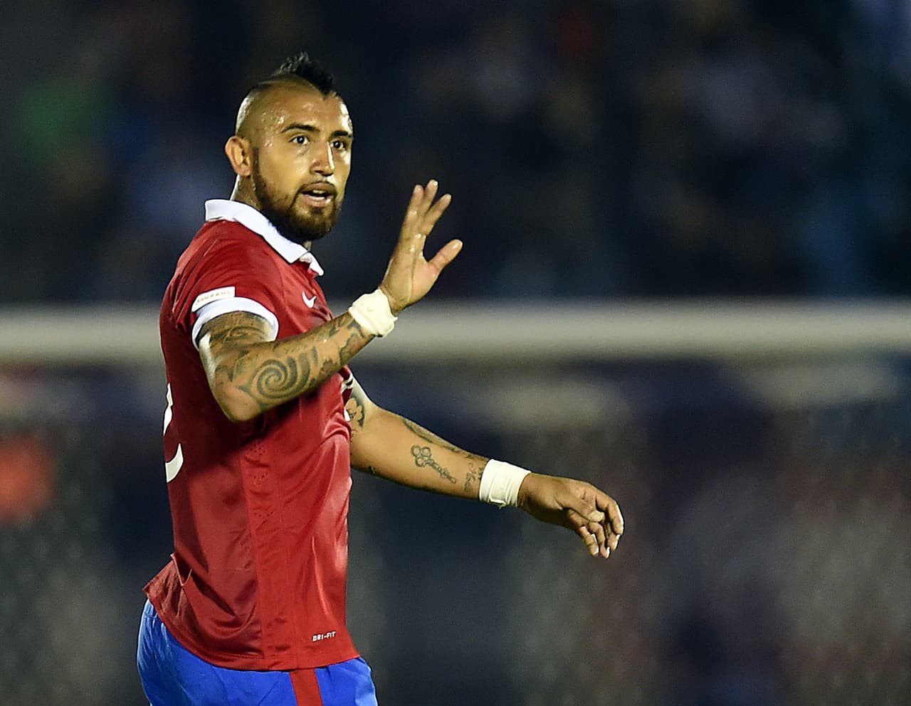 Arturo Vidal