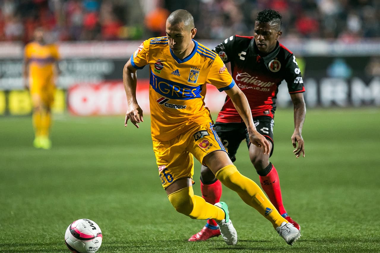 11.- Jorge Torres Nilo - Tigres: Aportó 7 puntos en la jornada.