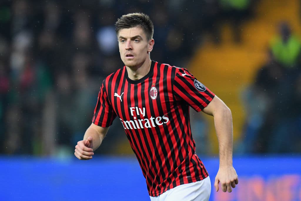 Aseguran acuerdo entre Milan y Tottenham por Piatek