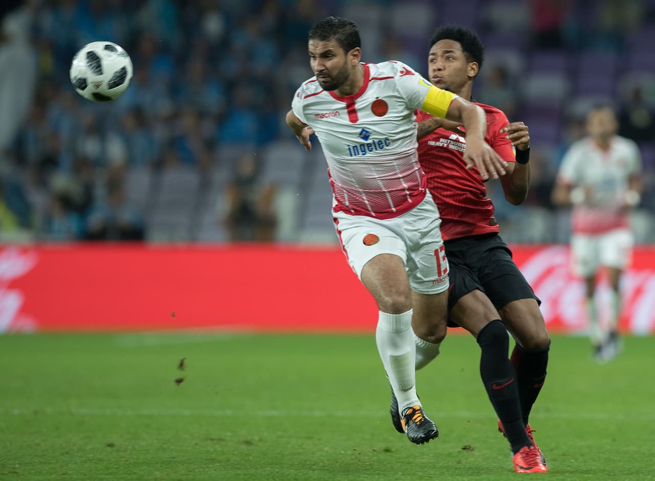 A pesar de las intenciones del equipo marroquí por volver a igualar las acciones, el marcador al descanso fue favorable para los asiáticos.