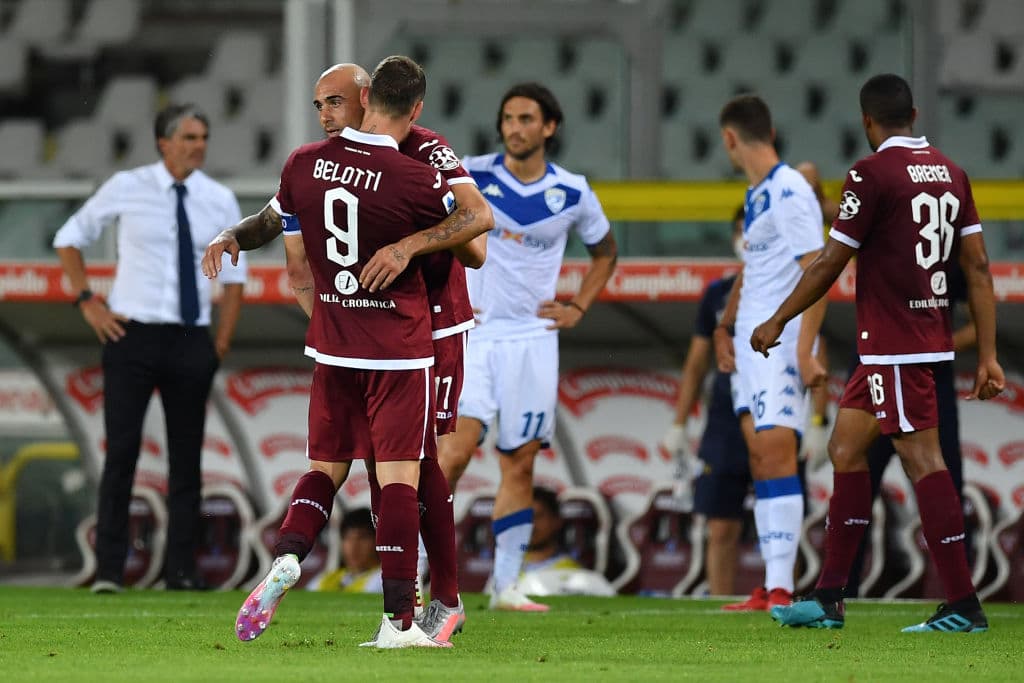 Torino 3-1 Brescia | Torregrossa (21’) abrió la cuenta para Brescia, pero Mateju (48’) anotó un gol en propia meta y emparejó el partido. Belotti (58’) inclinó la balanza para los locales y Zaza (86’) selló la victoria.