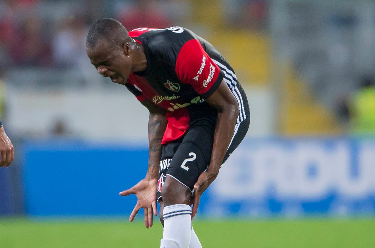 015 Steven Barreiro - Atlas: Aportó 7 puntos en la jornada.