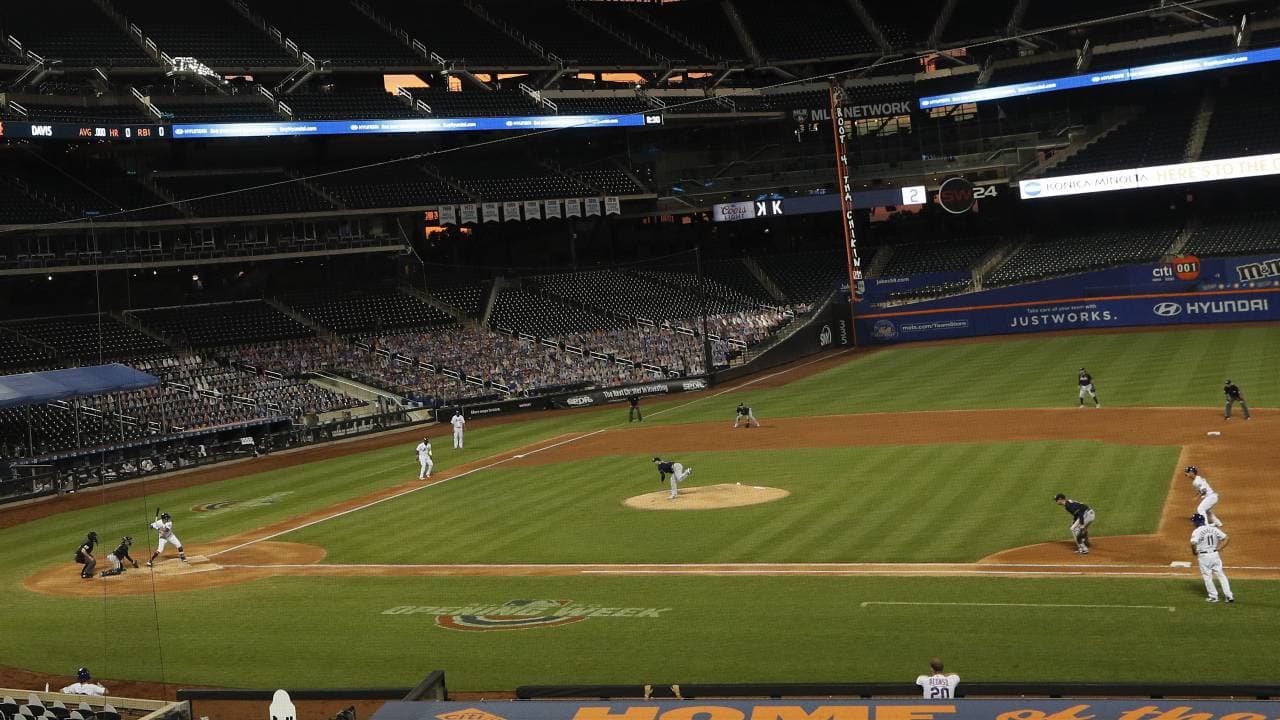 El coronavirus obligó a reagendar juegos en la MLB