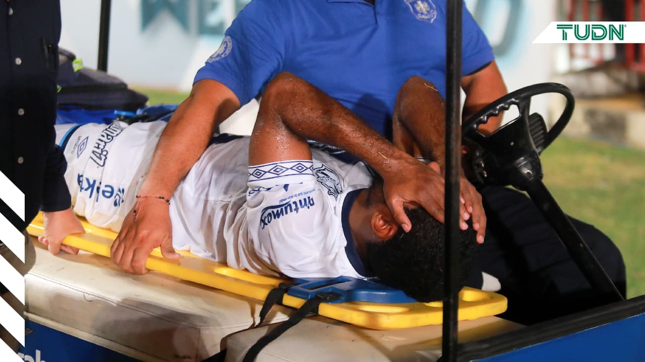 Reynoso confirma baja de Brayan Angulo con el Puebla