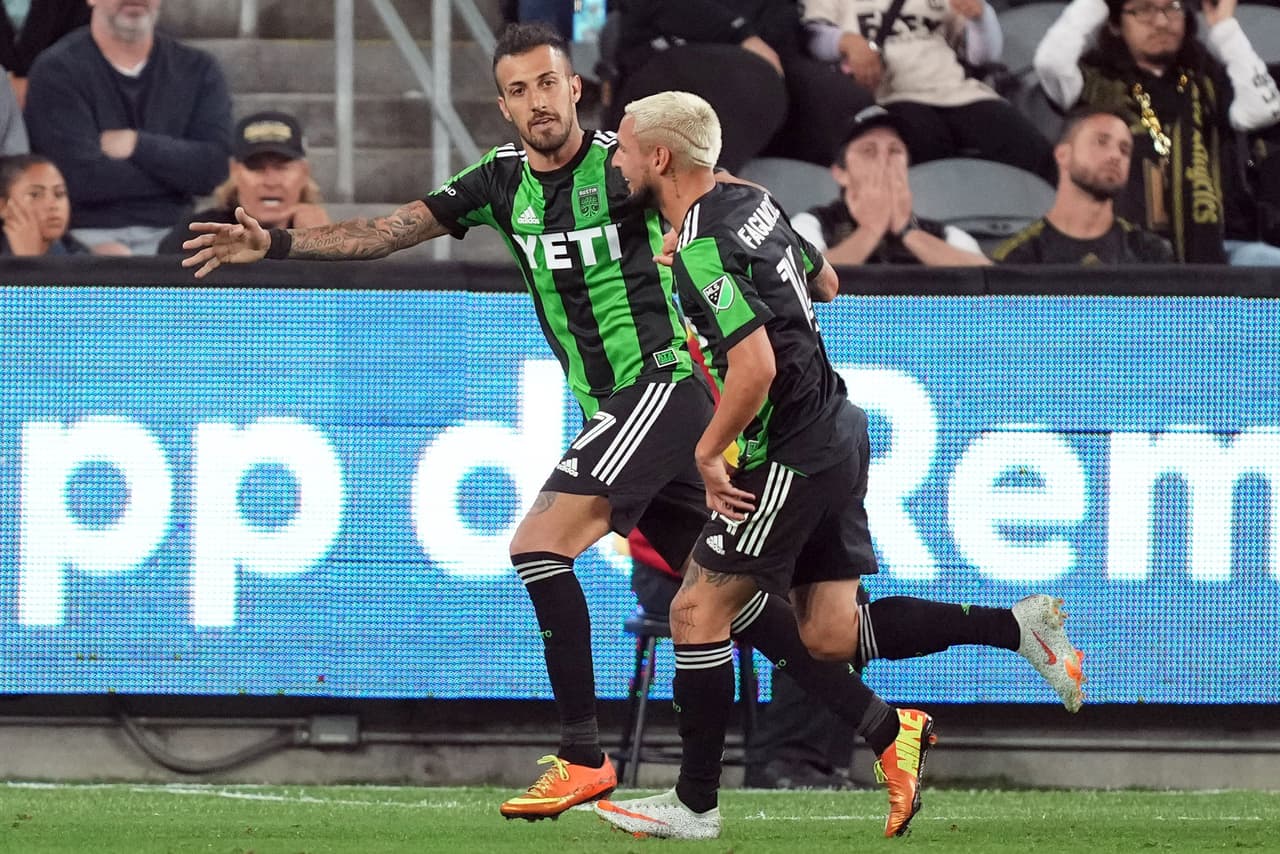 Con una "declaración de intenciones", Austin FC se apodera de la punta