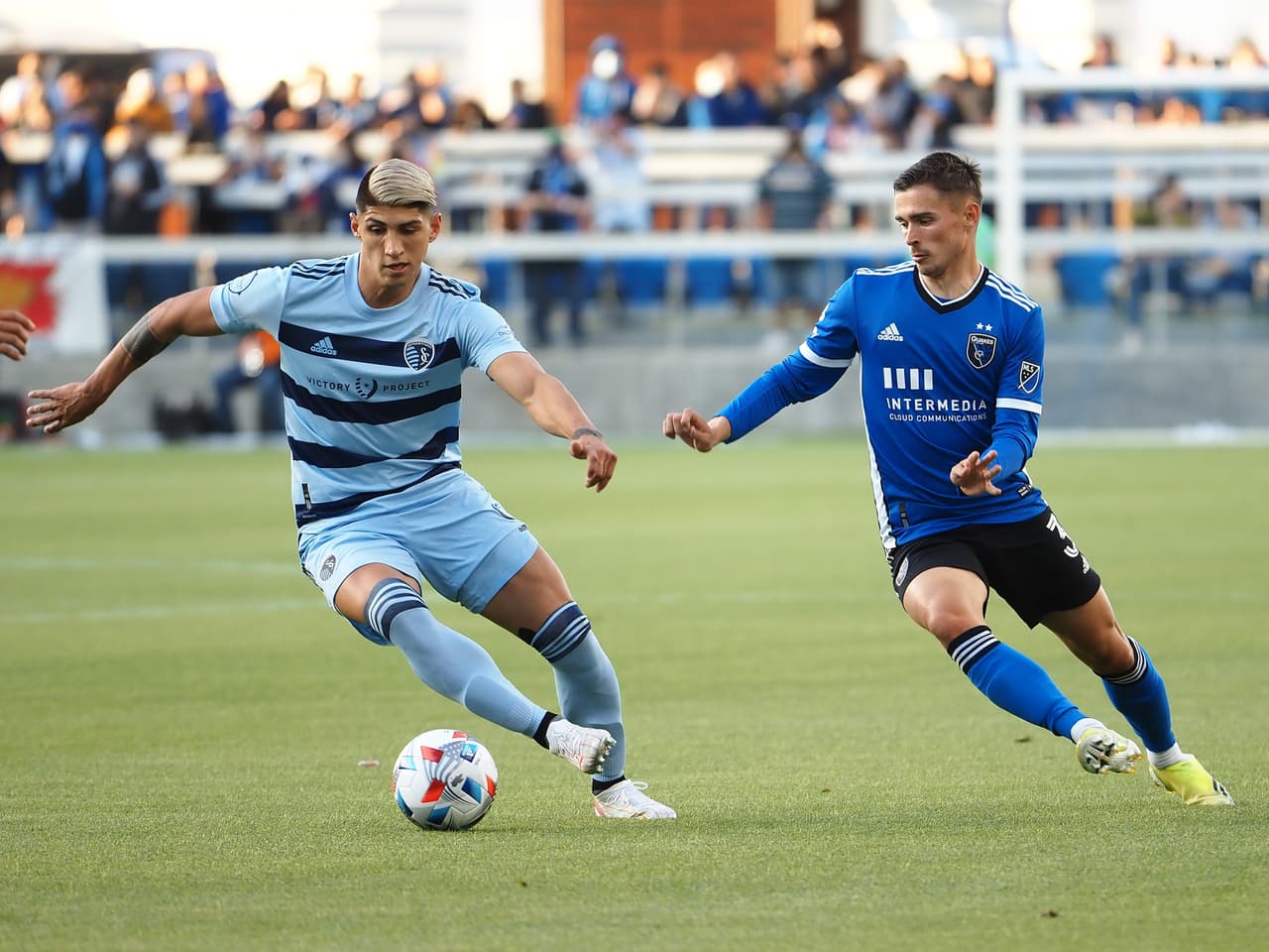Pero el gol anotado por Alan Pulido fue fundamental para la victoria de SKC.