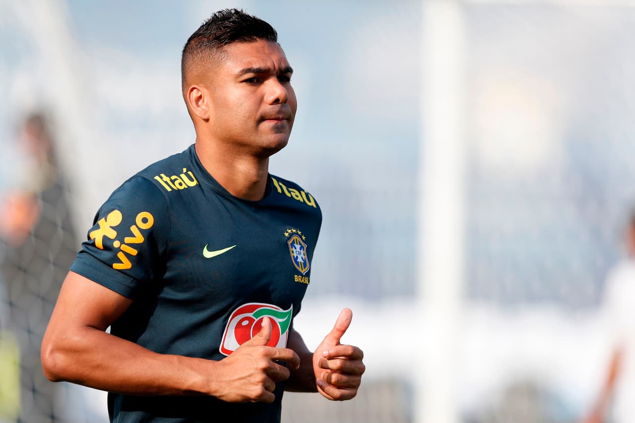 ¿'Chucky', Vela? No, Casemiro le tiene miedo a ¡Osorio!