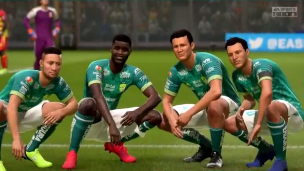 León se reafirma como uno de los equipos a vencer dentro de la eLiga MX.