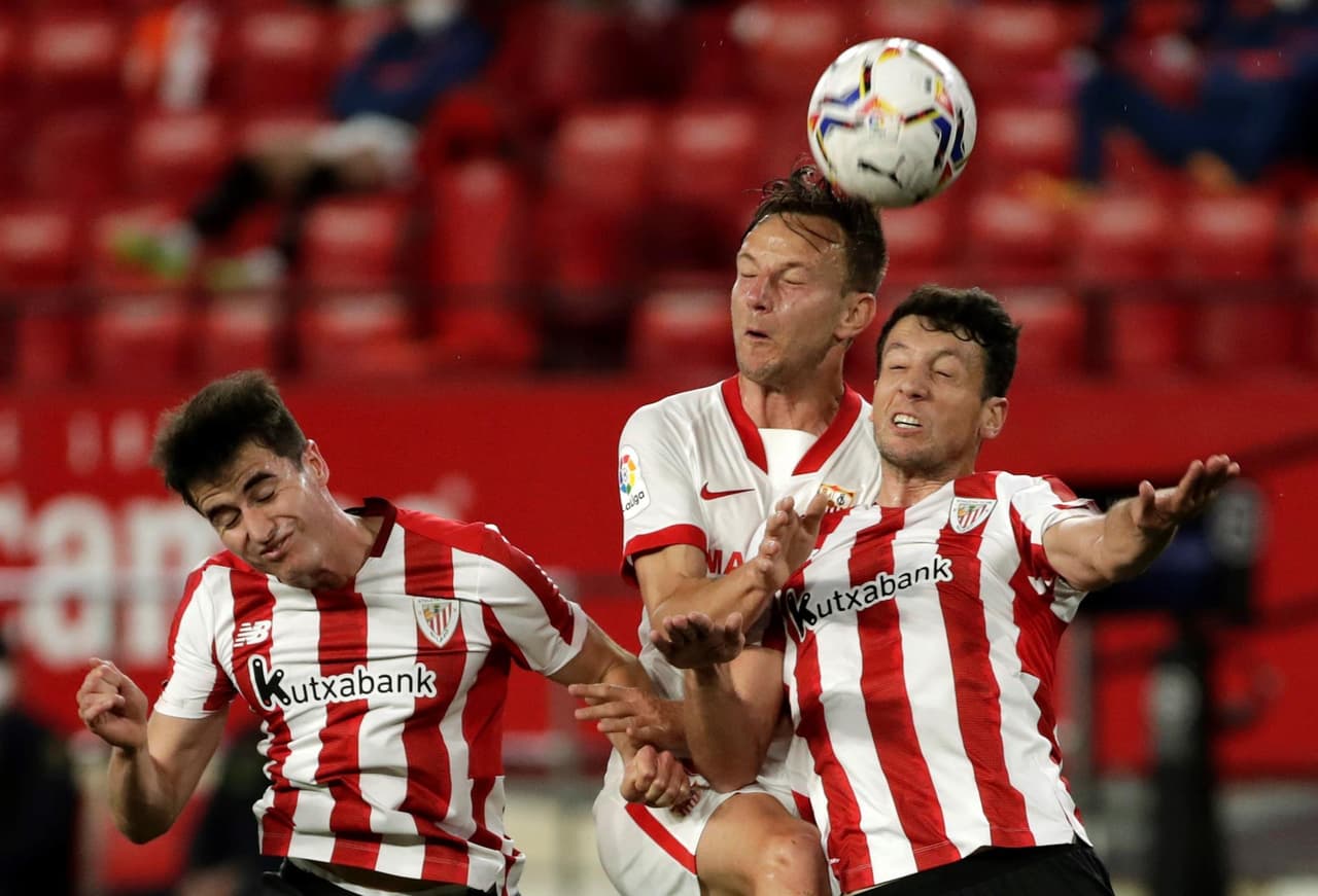 Athletic de Bilbao logra la victoria ante Sevilla. Con anotación al ángulo de Iñaki Williams (89'), los Leones rescatan triunfo y suman tres puntos para cerrar la Jornada 34 de LaLiga en el estadio Sanchez-Pizjuán.