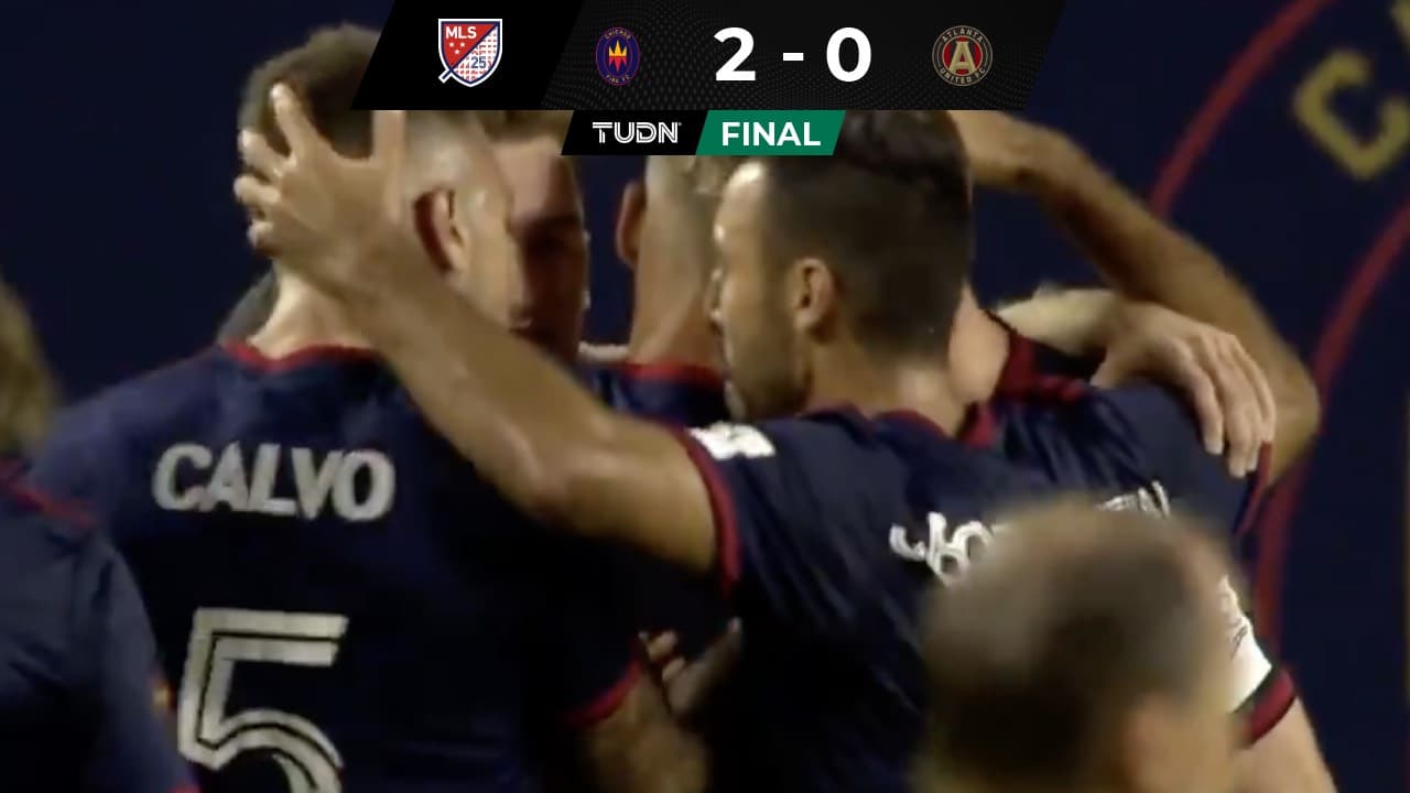 Chicago consigue el triunfo ante Atlanta y se aferra a puestos de playoffs
