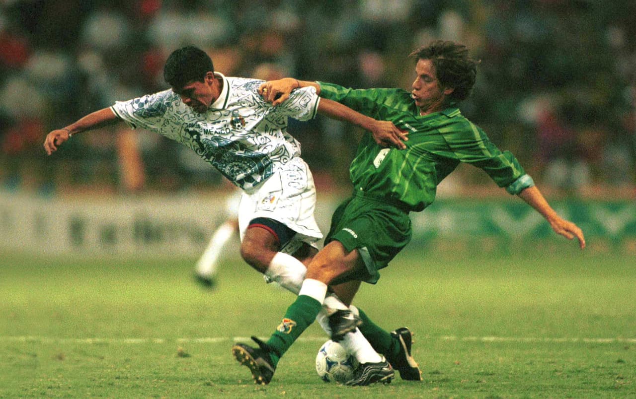 Pardo fue uno de los guerreros que hizo respetar la localía en el Estadio Azteca.