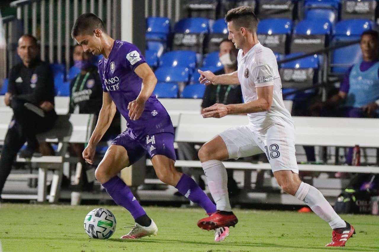Con goles de Nani y Christopher Mueller, Orlando City logra sumar puntos en su regreso a la acción.