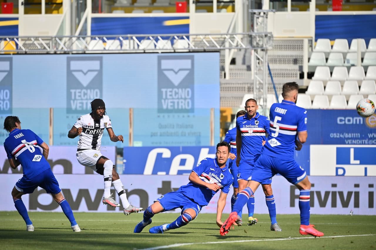 Con los resultado de Roma 2-2 Inter, Genoa 2-1 Lecce, Fiorentina 2-0 Torino, Brescia 2-1 Spal y Parma 2-3 Sampdoria se cierran todos los partidos del día en la Serie A