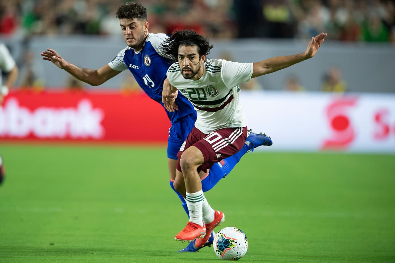 Rodolfo Pizarro aceptó ‘batallar de más’ ante Haití