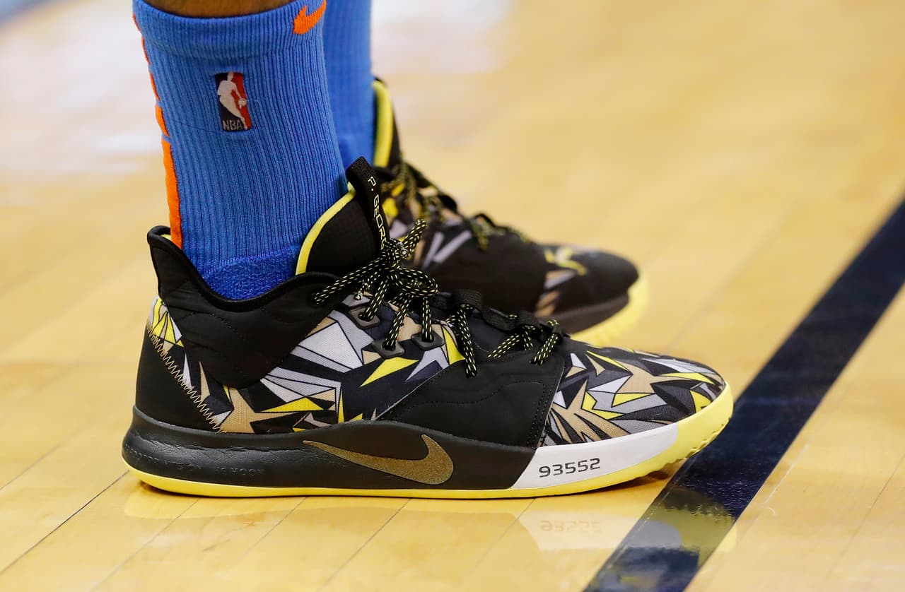 Paul George (Oklahoma City Thunder)