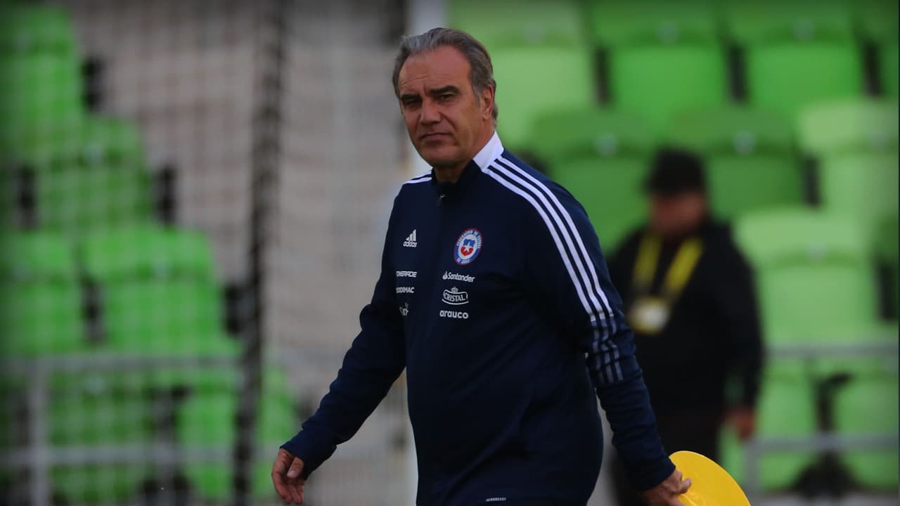 DT de Chile, Martín Lasarte, revela que nunca habló con Benjamín Galdames