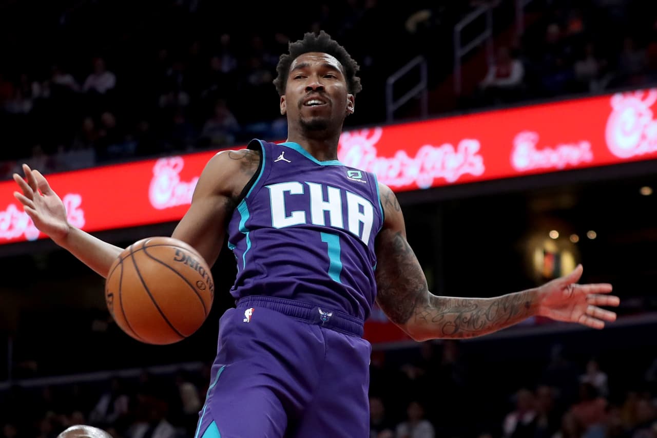 NBA suspende a Malik Monk por consumir sustancias prohibidas