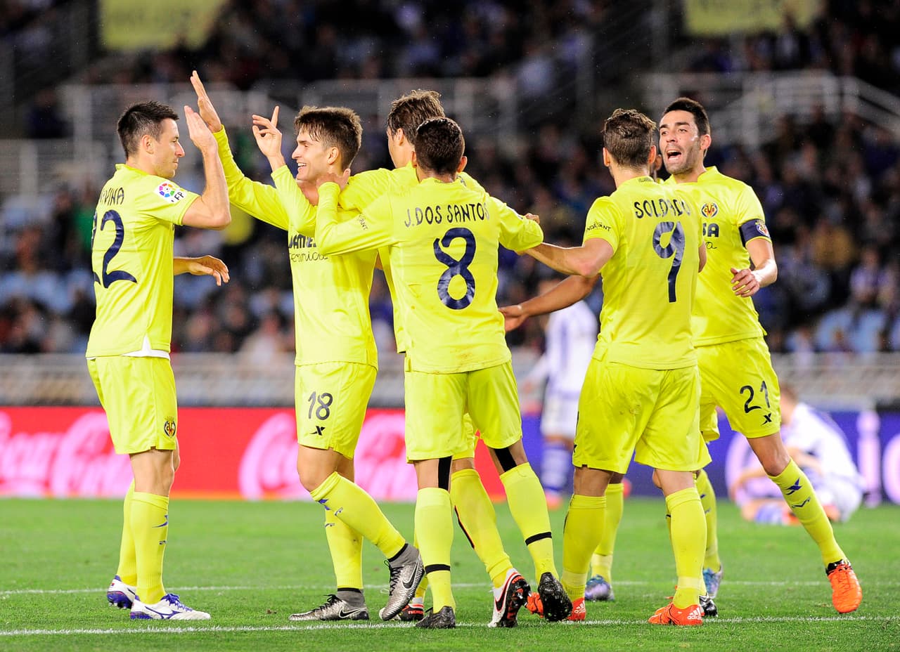 Real Sociedad vs. Villarreal