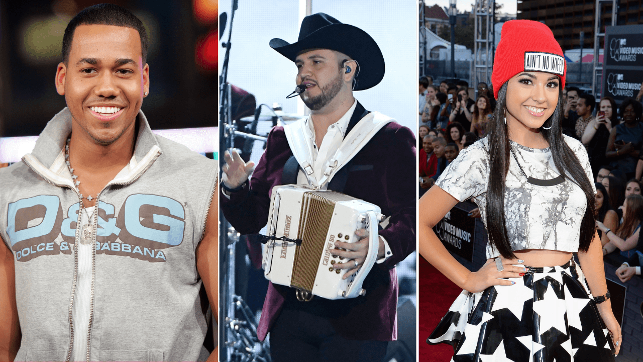 #TBT de canciones que la estaban rompiendo hace 10 años