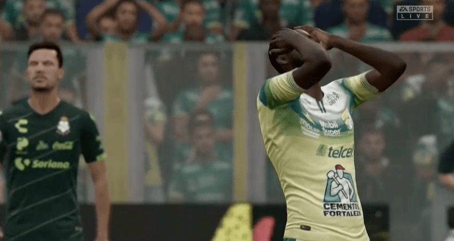 En un partido dramático, Nico Sosa vence 2-1 a Edu Aguirre de Santos y avanza a semifinales.