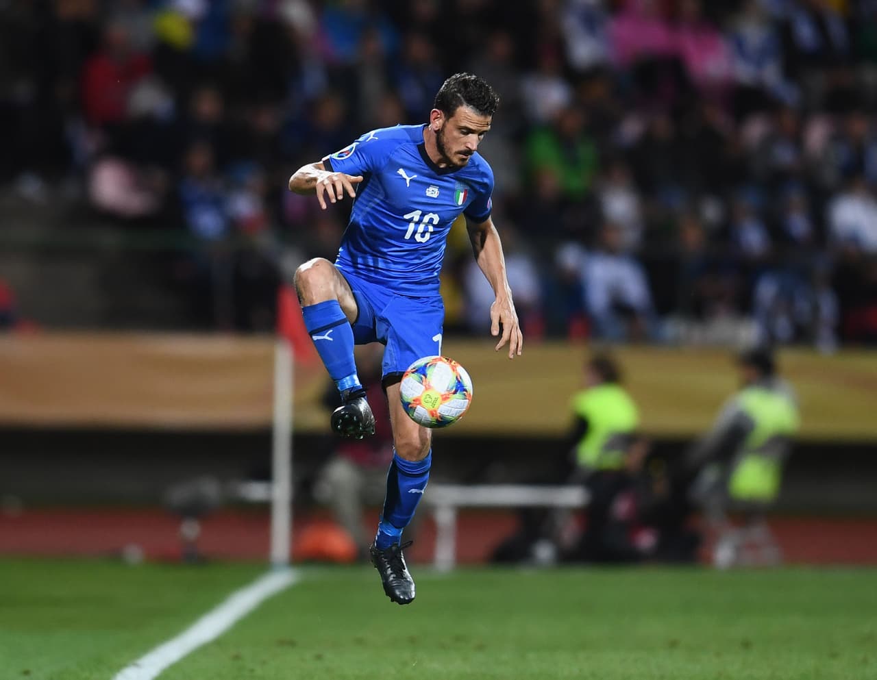 Finlandia 1-2 Italia