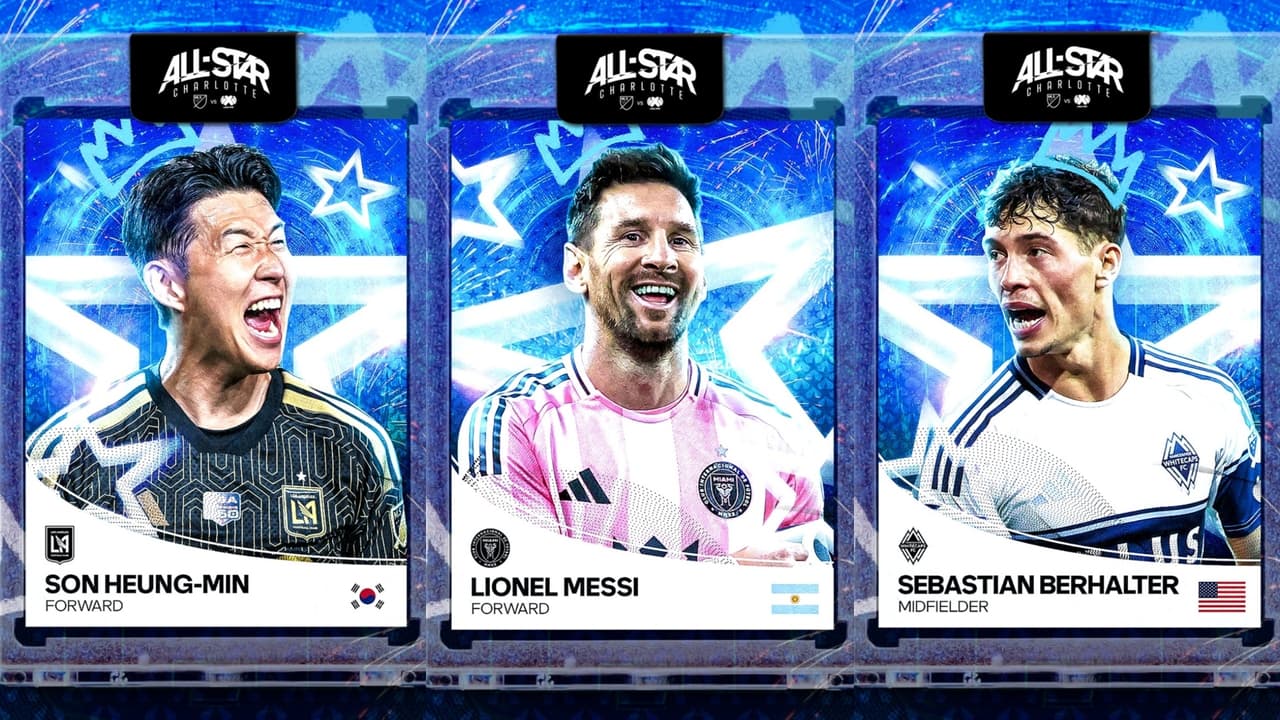 Convocatoria oficial de MLS para el partido All Star Game contra Liga MX