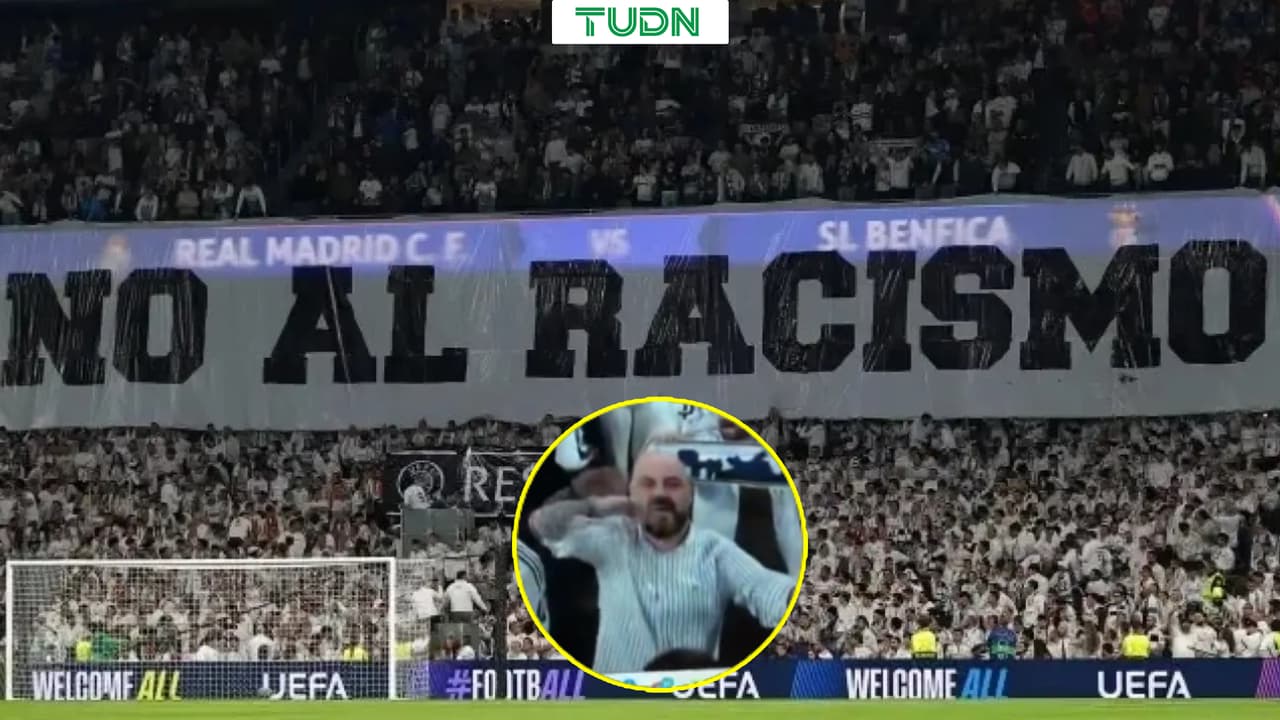 UEFA castiga y lanza amenaza a Real Madrid tras actos racistas en Champions