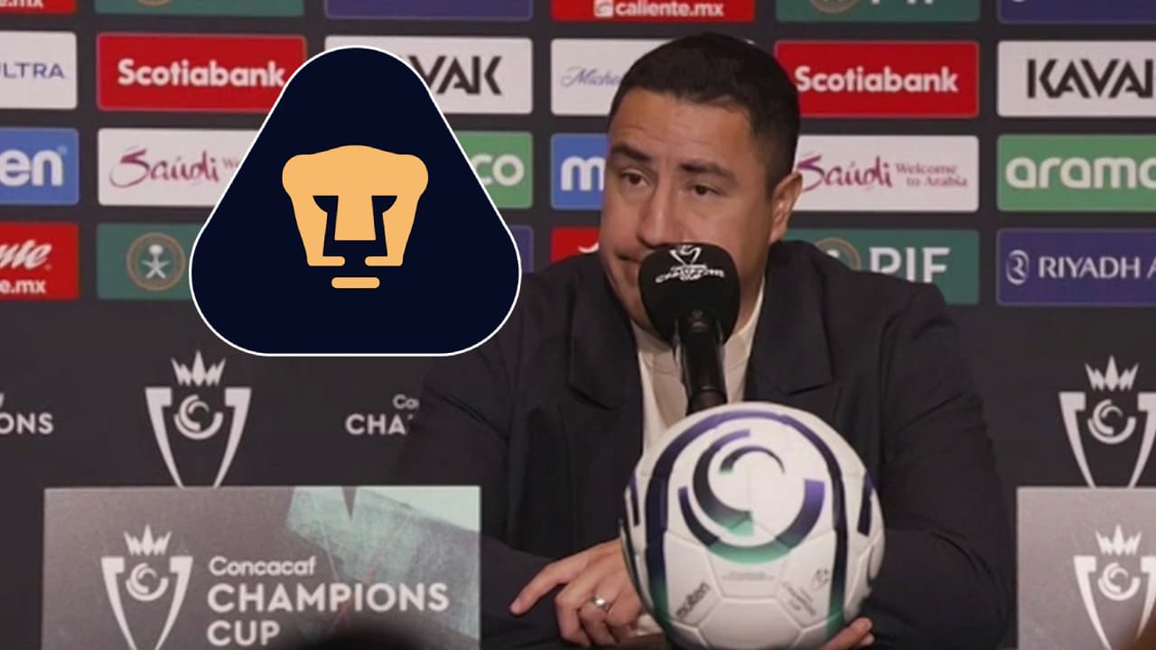 Para Efraín Juárez, Pumas hizo casi un partido perfecto vs. San Diego