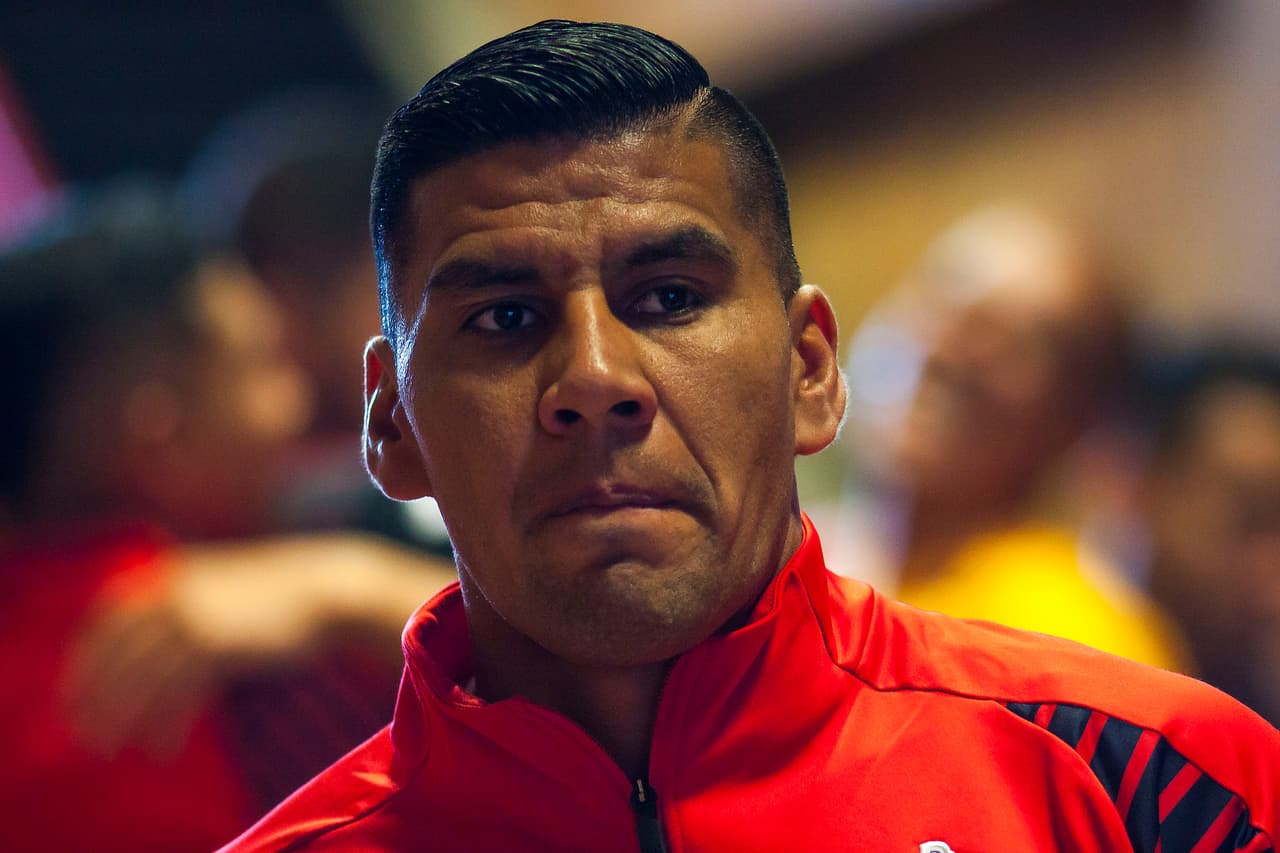 Tijuana, Baja California, 21 de julio de 2018. , durante el partido de la jornada 1 del torneo Apertura 2018 de la Liga Bancomer MX, entre Xolos de Tijuana y Chivas Rayadas de Guadalajara celebrado en el estadio Caliente. Foto: Imago7/Alejandro Gutiérrez Mora