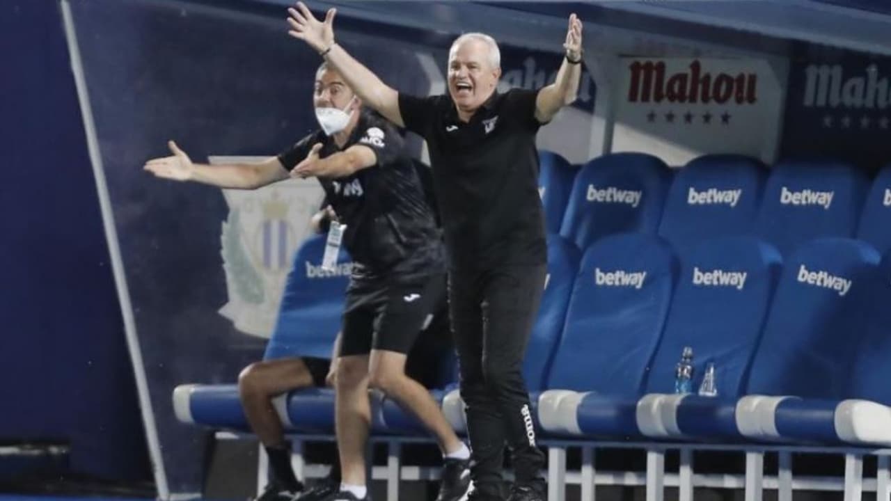 Aguirre: "Desapareció mi bolsa de comida que algún ca… se llevó"