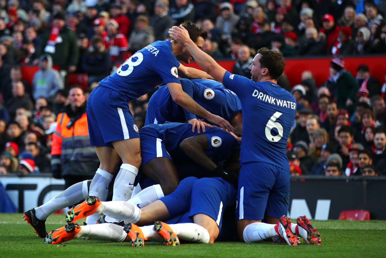 El triunfo ponía al Chelsea en el cuarto lugar, para recuperar contra Tottenham su lugar en la zona de Champions League.