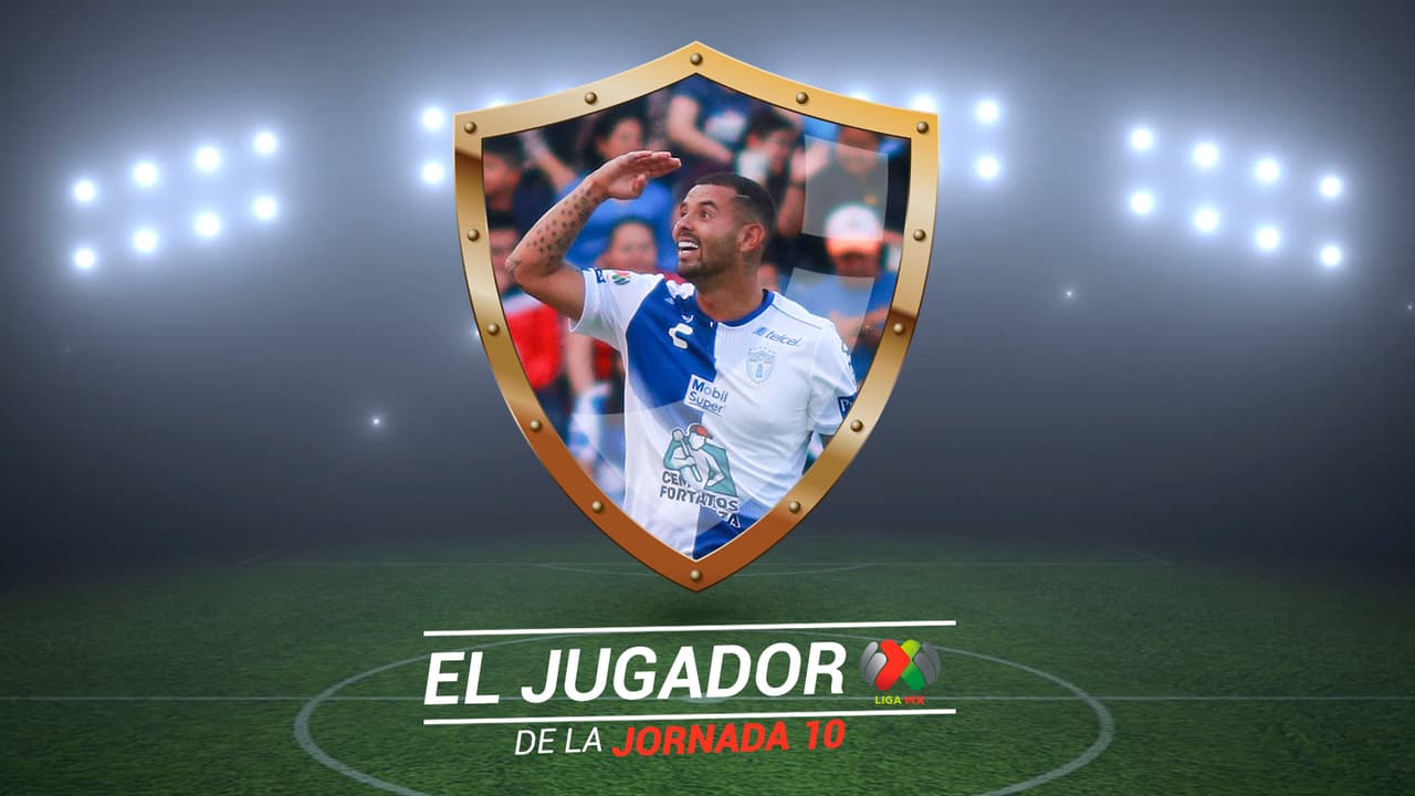 Poco a poco Edwin Cardona va recuperando su nivel y es La Figura de la Jornada 10