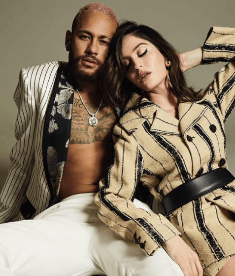 Mientras tanto, Neymar y Natalia iniciaron un nuevo romance.