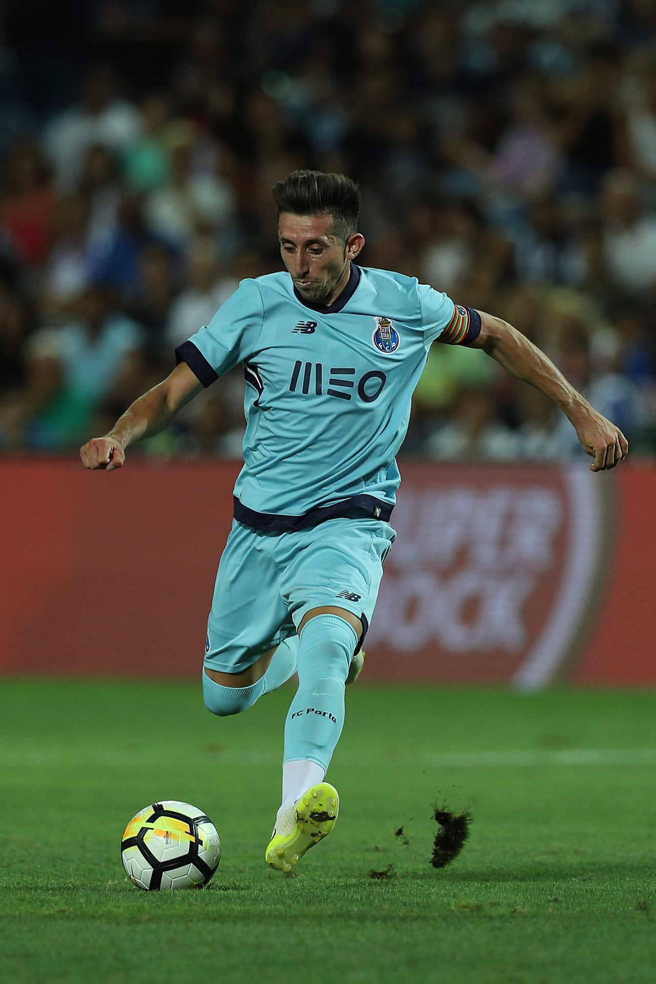<b>Domingo 20 de agosto - 1:00 p.m.ET/12:00 p.m.CT/10:00 a.m.PT:</b> el F.C. Porto 
<b>(Jesús Corona, Héctor Herrera, Diego Reyes y Miguel Layún) </b>recibirá al Moreirense por la jornada 3 de la Liga NOS.