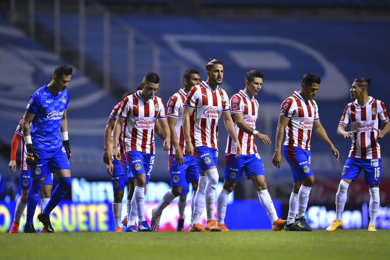 Hiram Mier no juega el Clásico Nacional ante América por lesión