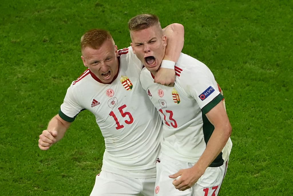 Alemania lo logra y consigue un agónico empate ante Hungría 2-2 para colarse a Octavos en la Euro 2020. Adam Szalai y András Schafer descontaron para los húngaros, pero Havertz y Goretzka se encargaron de igualar el encuentro y así conseguir su clasificación a la siguiente ronda.