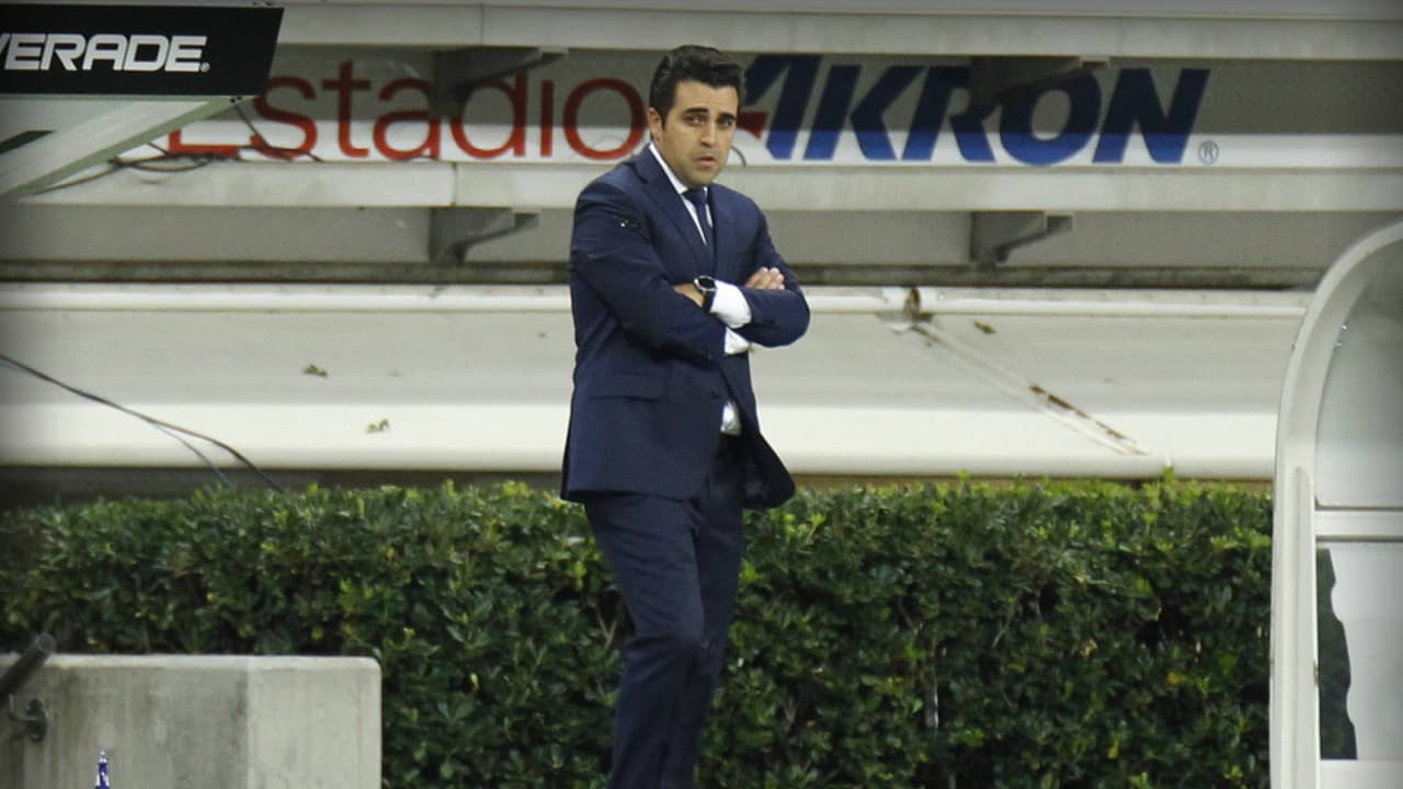 Marcelo Michel Leaño no culpa al arbitraje por derrota de Chivas