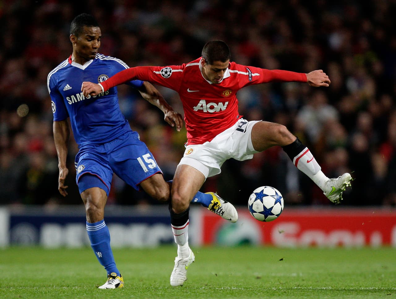 Persistencia, estar en el momento justo, contundencia, son algunas de las características del mexicano.