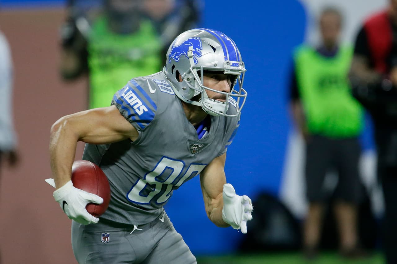 Chicago Bears gana en Detroit y se mantiene en la pelea por los playoffs.