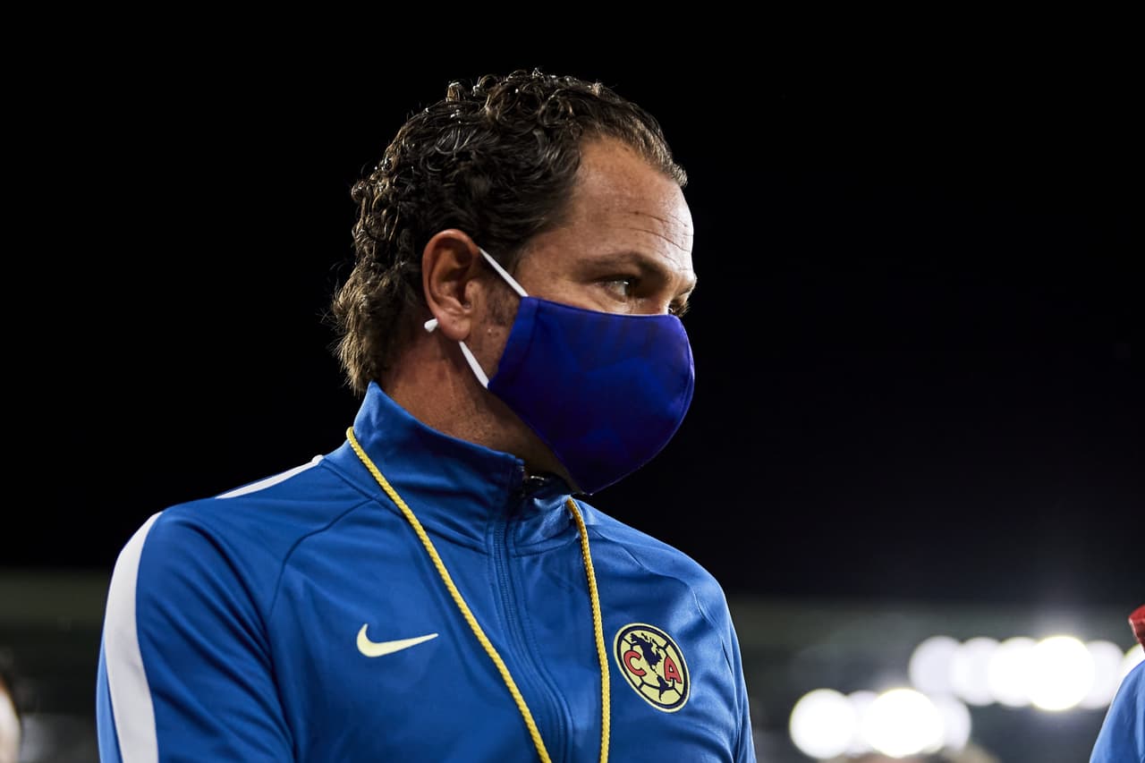 Baños: "Concacaf no nos deja nada", prefiere Libertadores