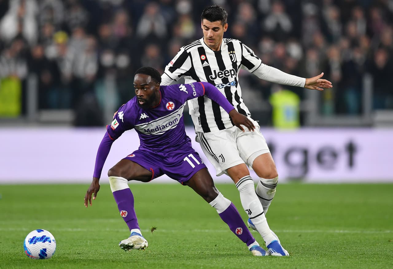 Juventus ganó 3-0 en el global a la Fiorentina para avanzar a la Final de la Coppa Italia donde jugará el Clásico ante Inter de Milán; goles de Bernardeschi y Danilo ante La Viola.