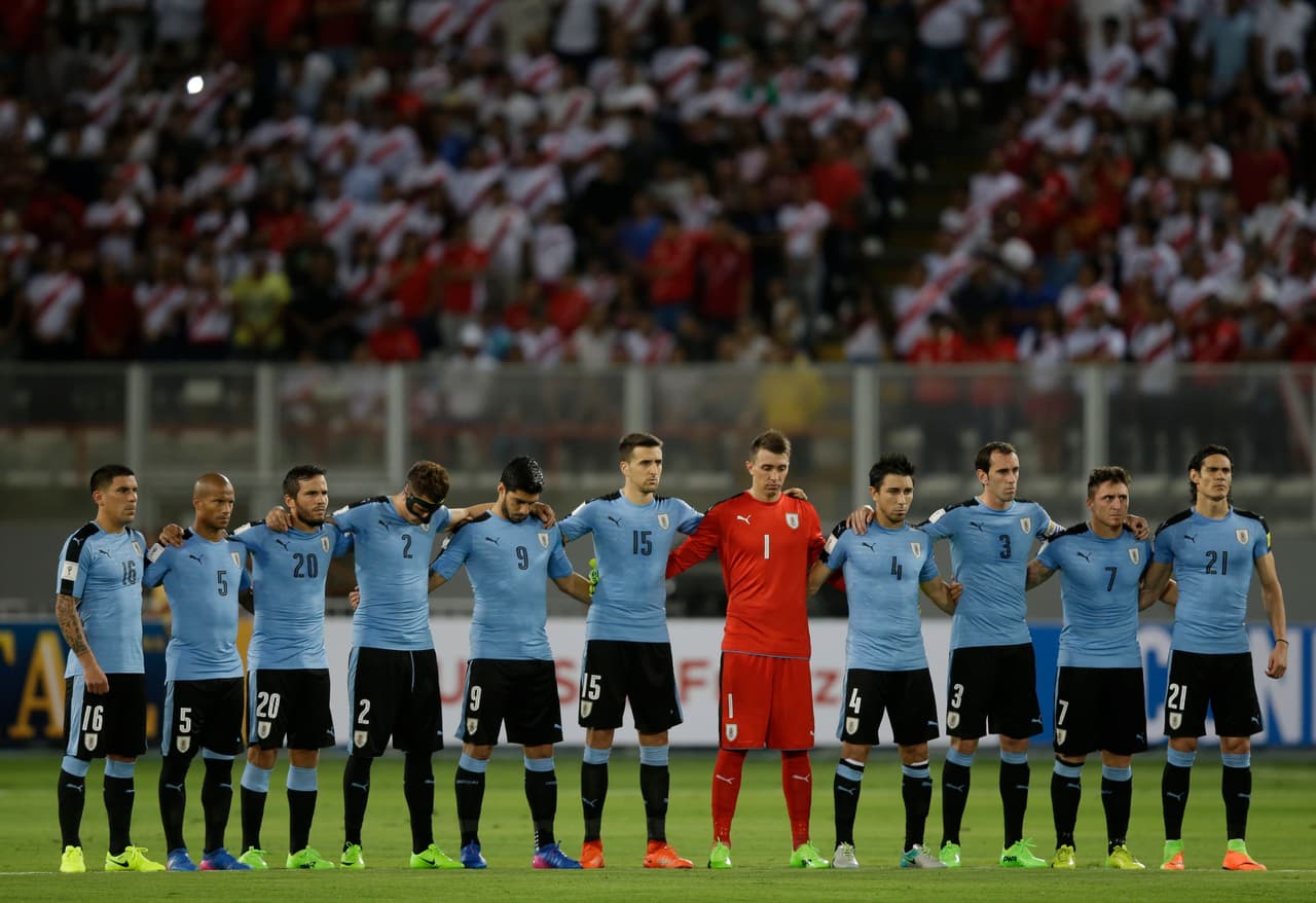 En Uruguay ni siquiera la presencia de Luis Suárez, Edinson Cavani o Diego Godín hacen que la nómina total se acerque al fichaje de Neymar y tiene un valor de 150 millones de euros.