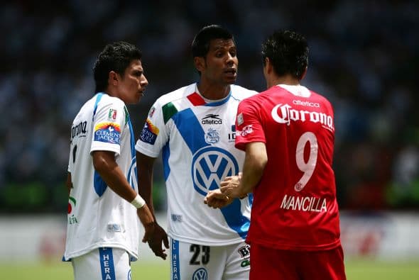 Joaquín Velazquez: El veterano, que tiene 19 años como profesional, debutó con Puebla y actualmente juega en el rebaño estadounidense.