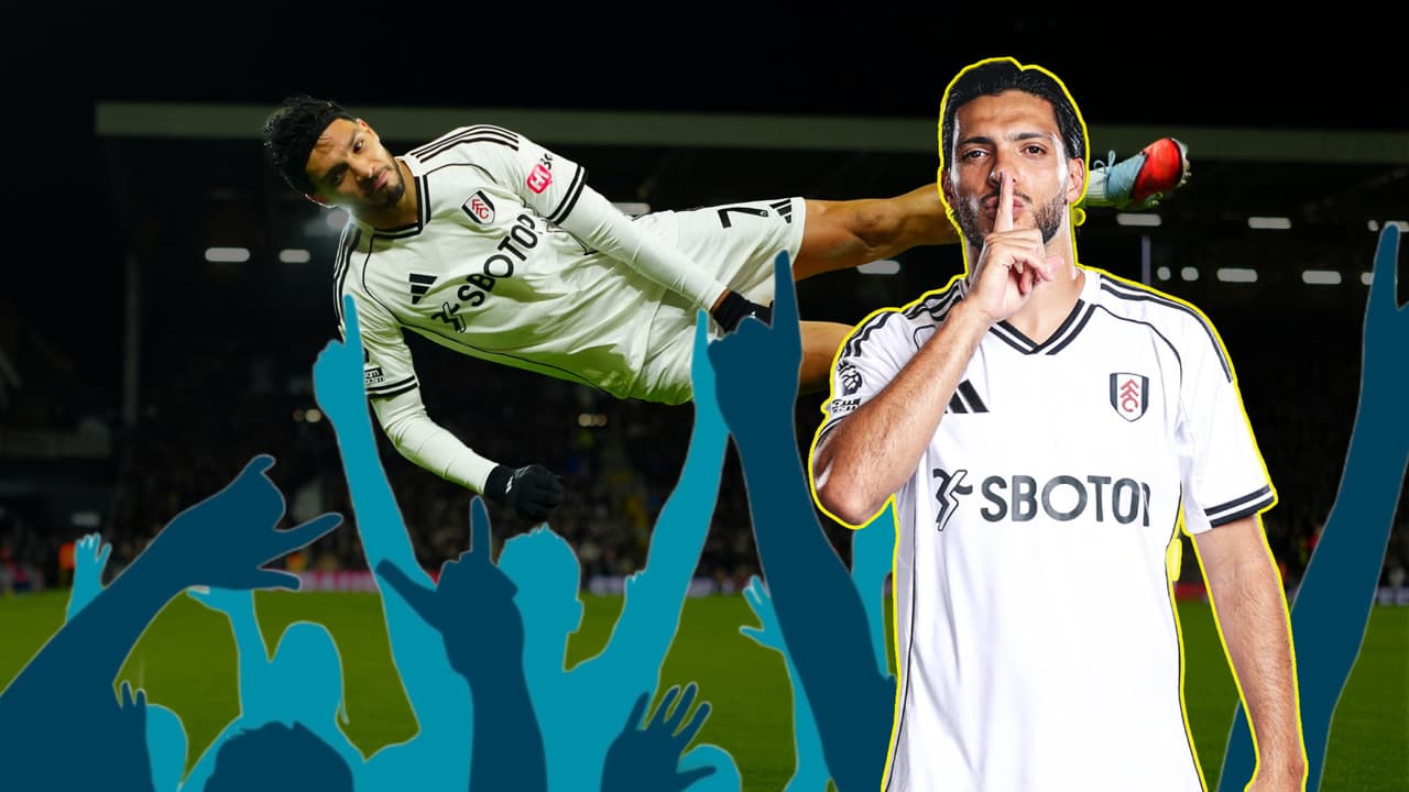 Raúl Jiménez marca su quinto gol de la temporada en la Premier League