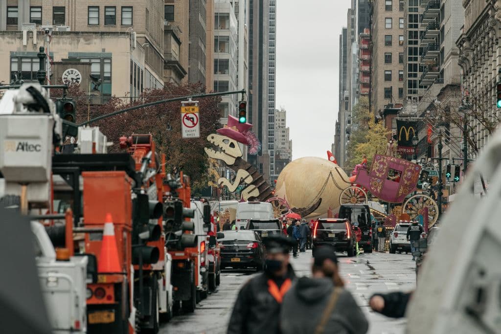 Desde 1863 la celebración tiene lugar el último jueves de noviembre.