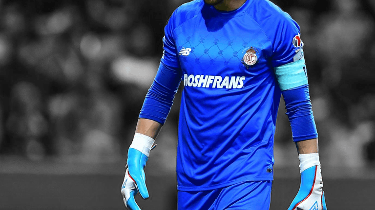 Ojito: Toluca puede sorprender a muchos con su posible nuevo portero