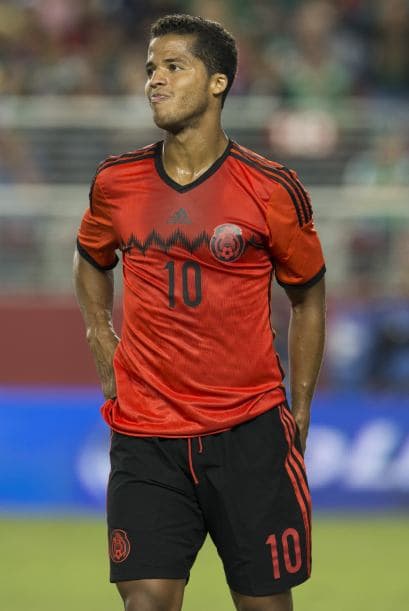Giovani dos Santos 