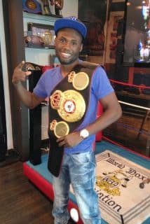 Nicholas Walters: 'Noquearé a Nonito Donaire' (Foto: AMB).